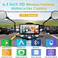 Carpuride W603 Wireless Carplay Android Auto Multimedia Hd - Thumbnail 6