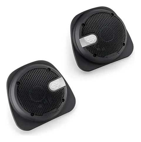 Harley-davidson Stage 2 Twin-cooled Fairing Lower Speakers