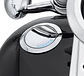 Harley-davidson Softail Flush-mount Fuel Cap And Gauge Kit - Thumbnail 3