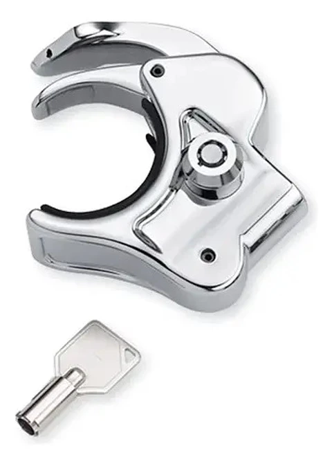 Harley-davidson Locking Quick-release Windshield Clamp