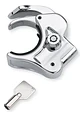 Harley-davidson Locking Quick-release Windshield Clamp - Thumbnail 1