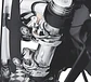 Harley-davidson Locking Quick-release Windshield Clamp - Thumbnail 2