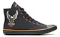 Harley-davidson Men's Nathan Eagle High Top Casual Sneaker - Thumbnail 1