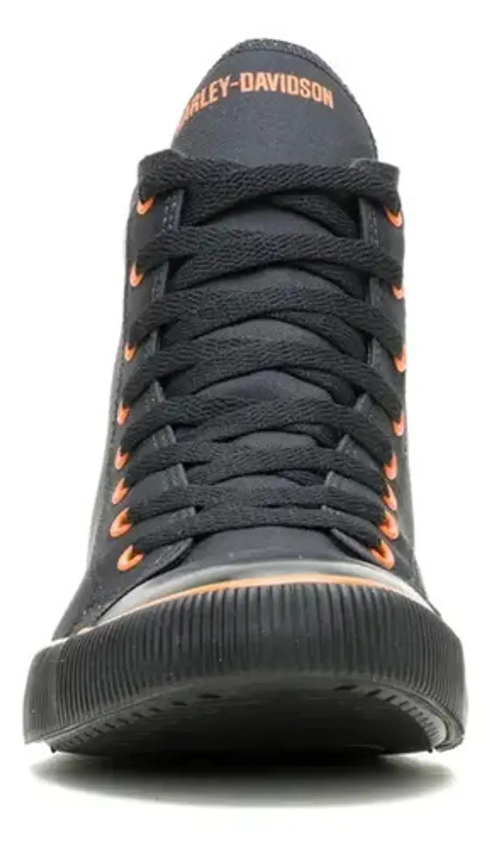 Harley-davidson Men's Nathan Eagle High Top Casual Sneaker 3