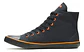 Harley-davidson Men's Nathan Eagle High Top Casual Sneaker - Thumbnail 4