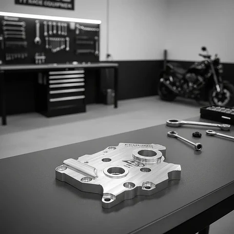 Feuling Oe+ Camplate Gear Or Chain Drive 8037 Harley M8