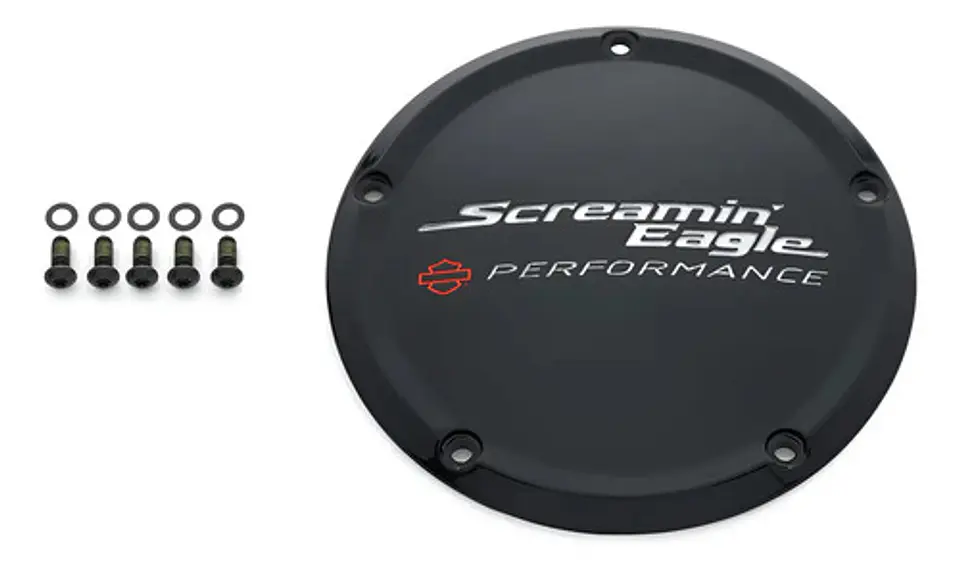 Harley-davidson Touring Screamin Eagle Derby Cover 1
