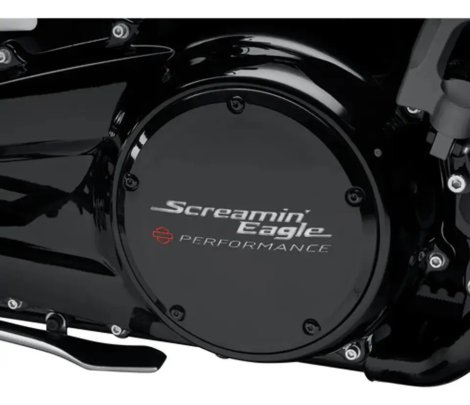 Harley-davidson Touring Screamin Eagle Derby Cover 2