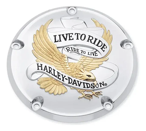 Tampa Primária Live To Ride Harley-davidson 1999-2018