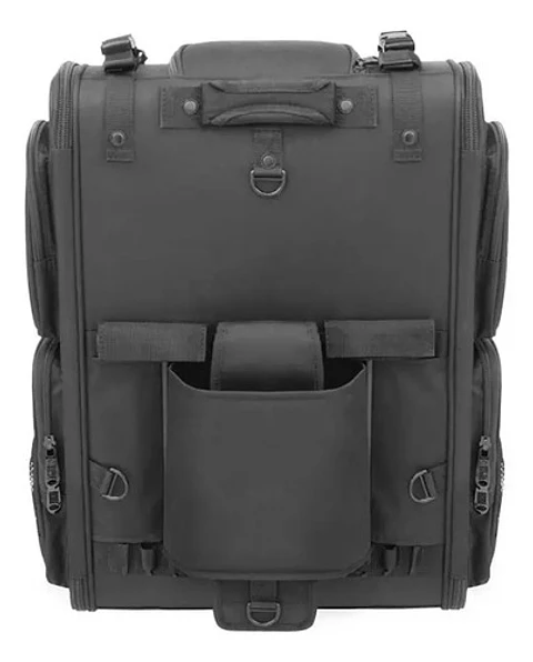 Saddlemen S3500 Tactical Deluxe Sissy Bar Bag 57 L
