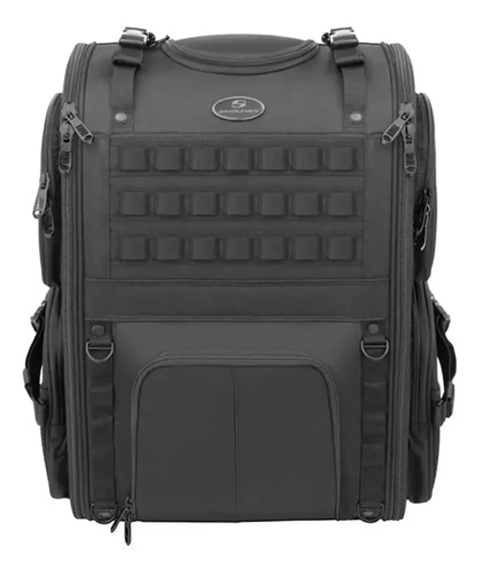 Saddlemen S3500 Tactical Deluxe Sissy Bar Bag 57 L 3