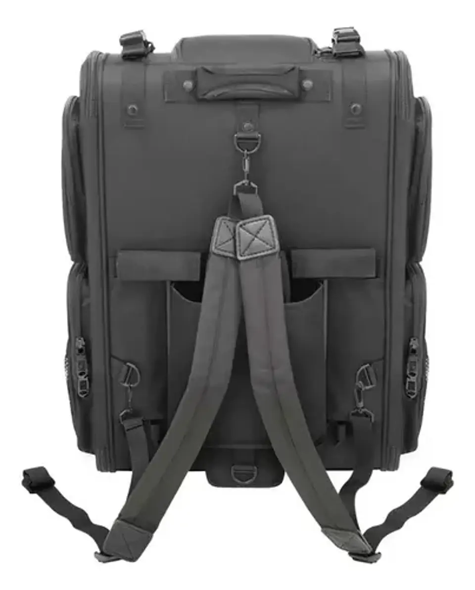Saddlemen S3500 Tactical Deluxe Sissy Bar Bag 57 L 5