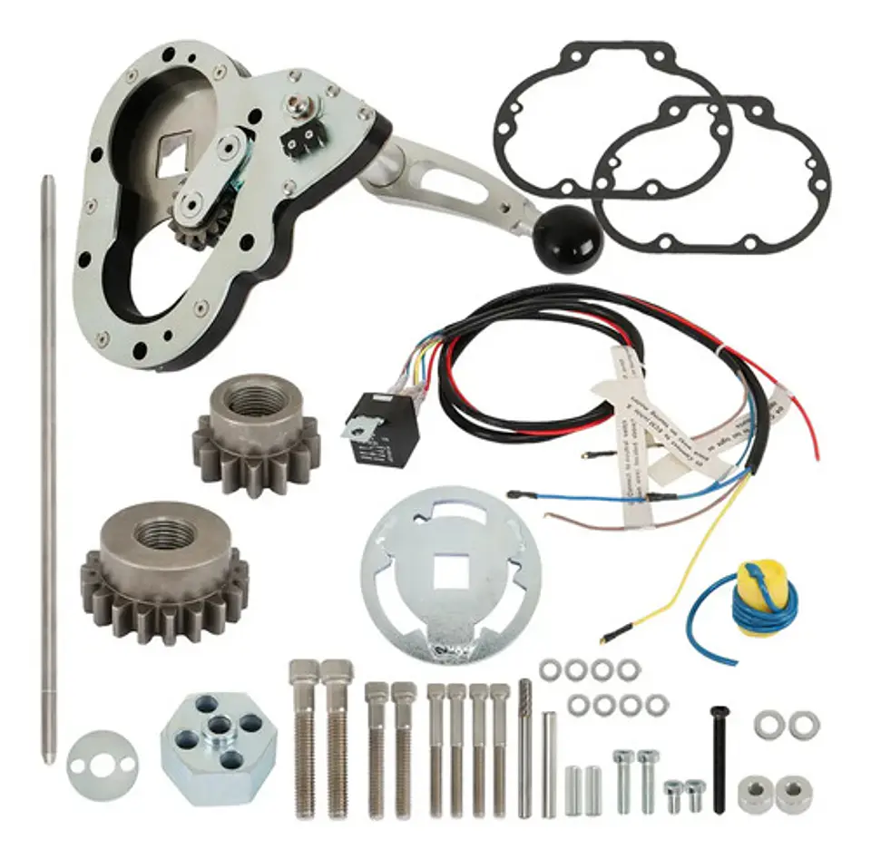 6 Speed Reverse Gear Rg06 For Harley-davidson 2006+ 5