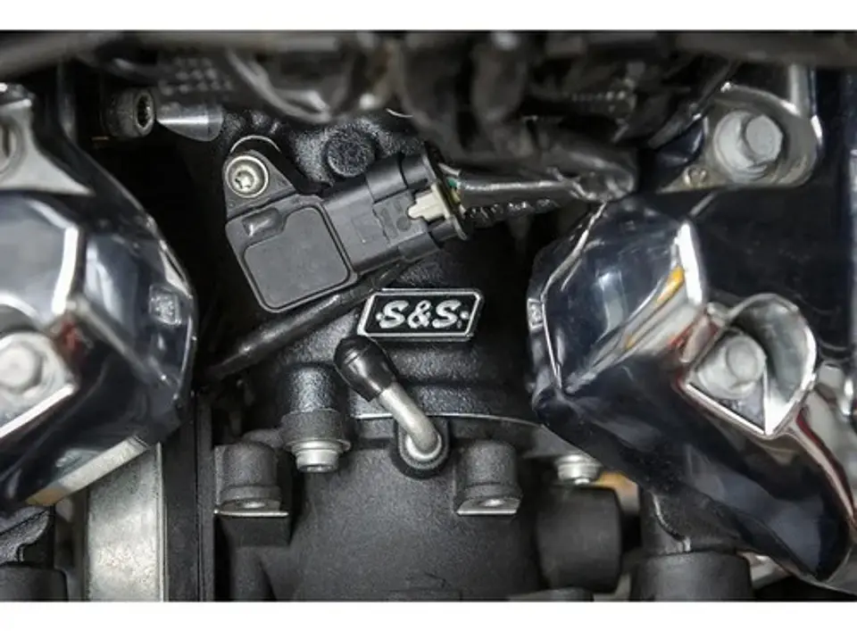 S&s Cycle Premium 55mm Performance For 2017-23 Harley M8 2
