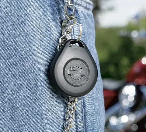 Harley-davidson 2017+ Fob Smart Security System Hands-free