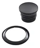 Harley-davidson Street Bob Breakout Flush-mount Fuel Cap - Thumbnail 1