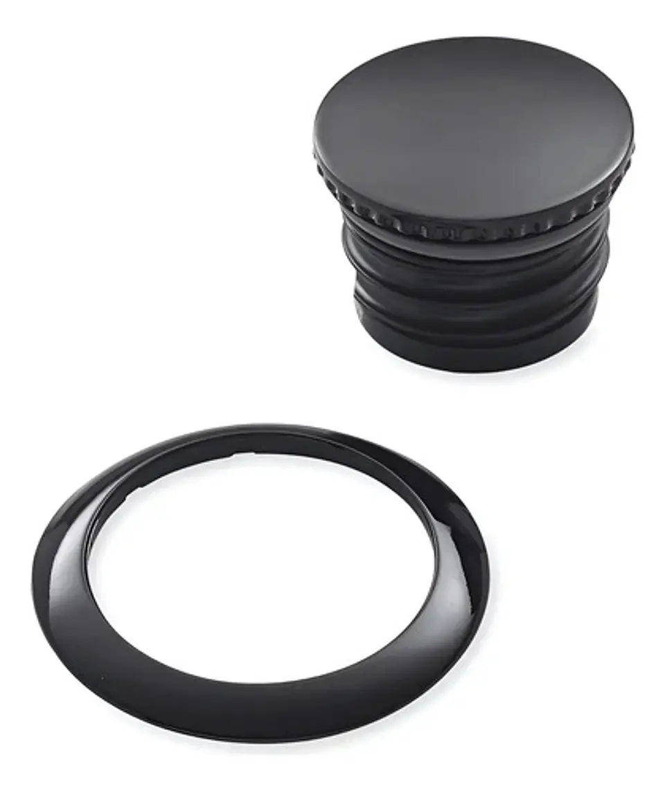 Harley-davidson Street Bob Breakout Flush-mount Fuel Cap 1