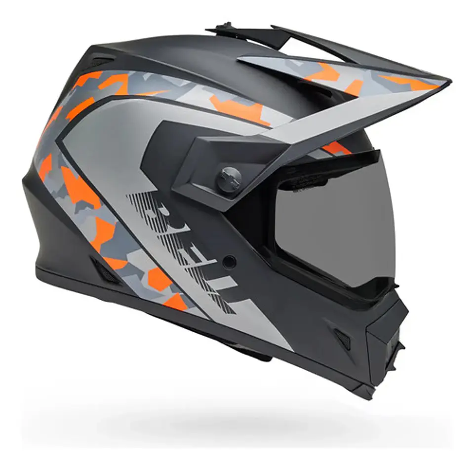Bell Adventure Mips Mx 9 7