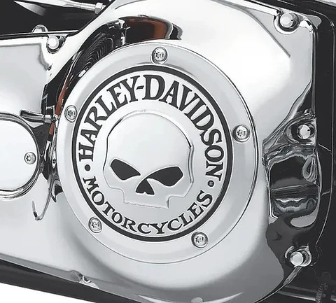 Tampa Primária Willie G Skull Harley-davidson 1999-2018