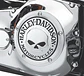 Tampa Primária Willie G Skull Harley-davidson 1999-2018 - Thumbnail 1