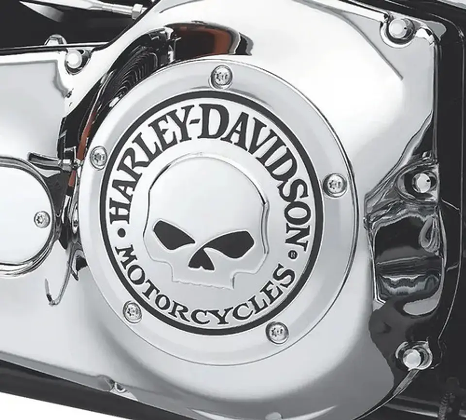 Tampa Primária Willie G Skull Harley-davidson 1999-2018 1