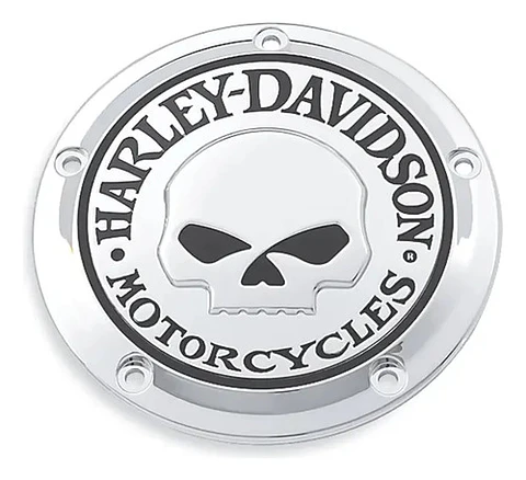 Tampa Primária Willie G Skull Harley-davidson 1999-2018