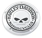 Tampa Primária Willie G Skull Harley-davidson 1999-2018 - Thumbnail 2