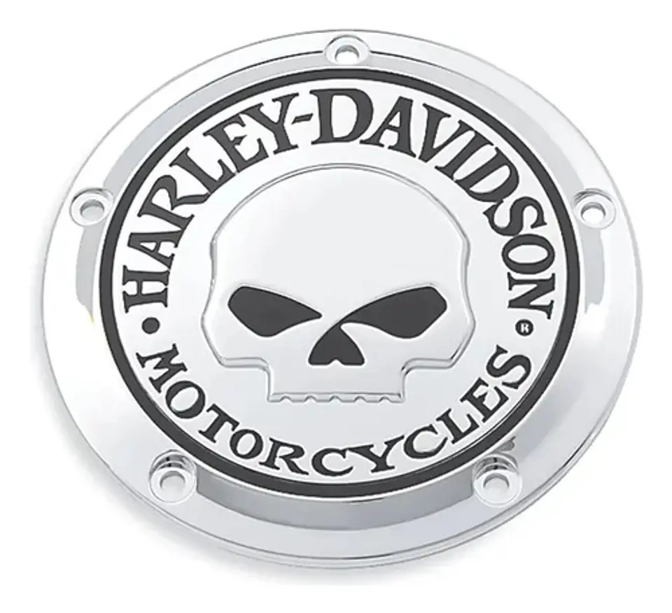 Tampa Primária Willie G Skull Harley-davidson 1999-2018 2