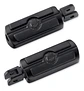 Harley-davidson 2018+  Willie G Skull Rider Footpegs - Thumbnail 1