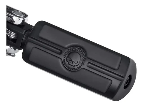 Harley-davidson 2018+  Willie G Skull Rider Footpegs