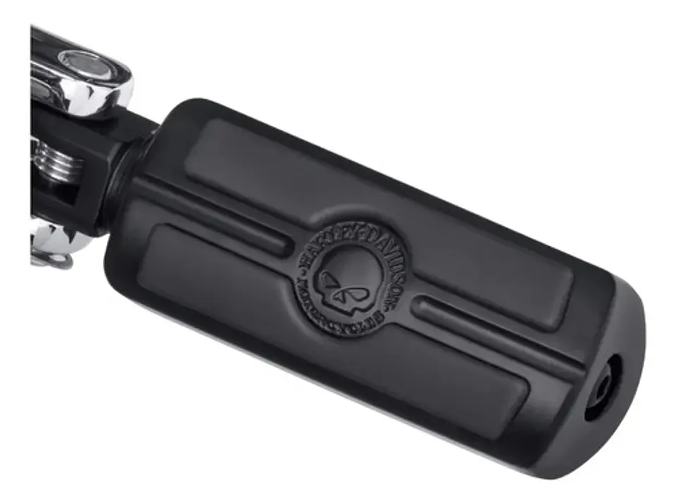 Harley-davidson 2018+  Willie G Skull Rider Footpegs 2