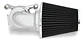 Arlen Ness Monster Sucker Chrome Air Cleaner Harley-davidson - Thumbnail 3