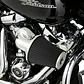 Arlen Ness Monster Sucker Chrome Air Cleaner Harley-davidson - Thumbnail 4