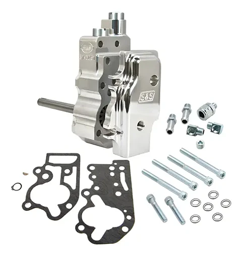 S&s Cycle Standard Billet Oil Pump Harley-davidson 1992-99