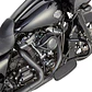 Arlen Ness Clear Tear Air Cleaner Harley-davidson - Thumbnail 5