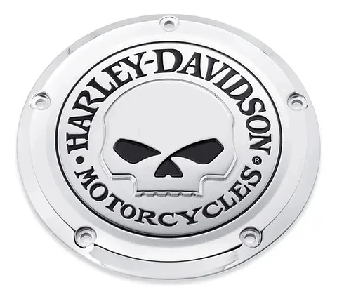 Tampa Primária Willie G Skull Harley-davidson Touring 2015+