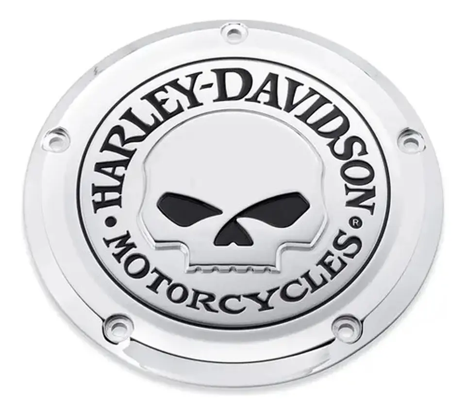 Tampa Primária Willie G Skull Harley-davidson Touring 2015+ 2