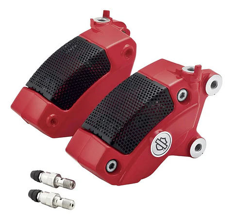 Harley-davidson Front Brake Caliper Kit Dual Disc