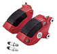Harley-davidson Front Brake Caliper Kit Dual Disc - Thumbnail 1