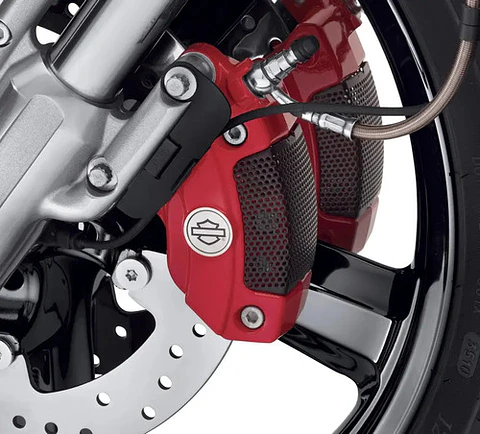Harley-davidson Front Brake Caliper Kit Dual Disc