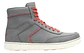 Harley-davidson Men's Grady Sneaker - Grey - Thumbnail 1