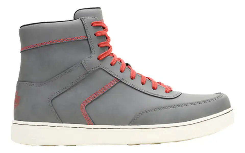 Harley-davidson Men's Grady Sneaker - Grey 1