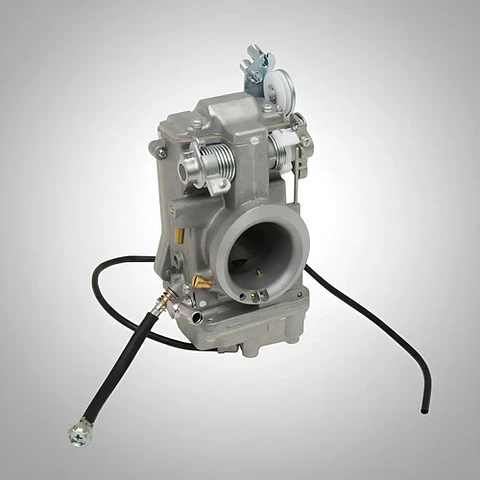 Mikuni Hsr42 Carb 42mm Tm42-6 For Harley-davidson