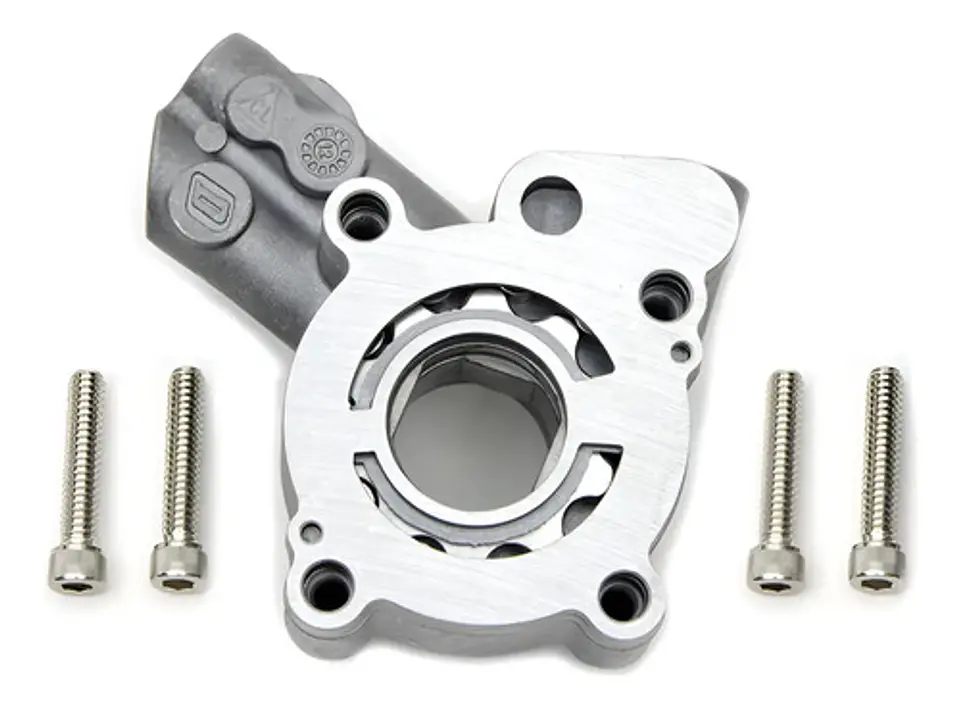 V-twin 12-9990 Oil Pump High Volume Harley Twin Cam 2007-17 1