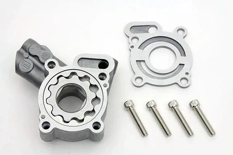 V-twin 12-9990 Oil Pump High Volume Harley Twin Cam 2007-17