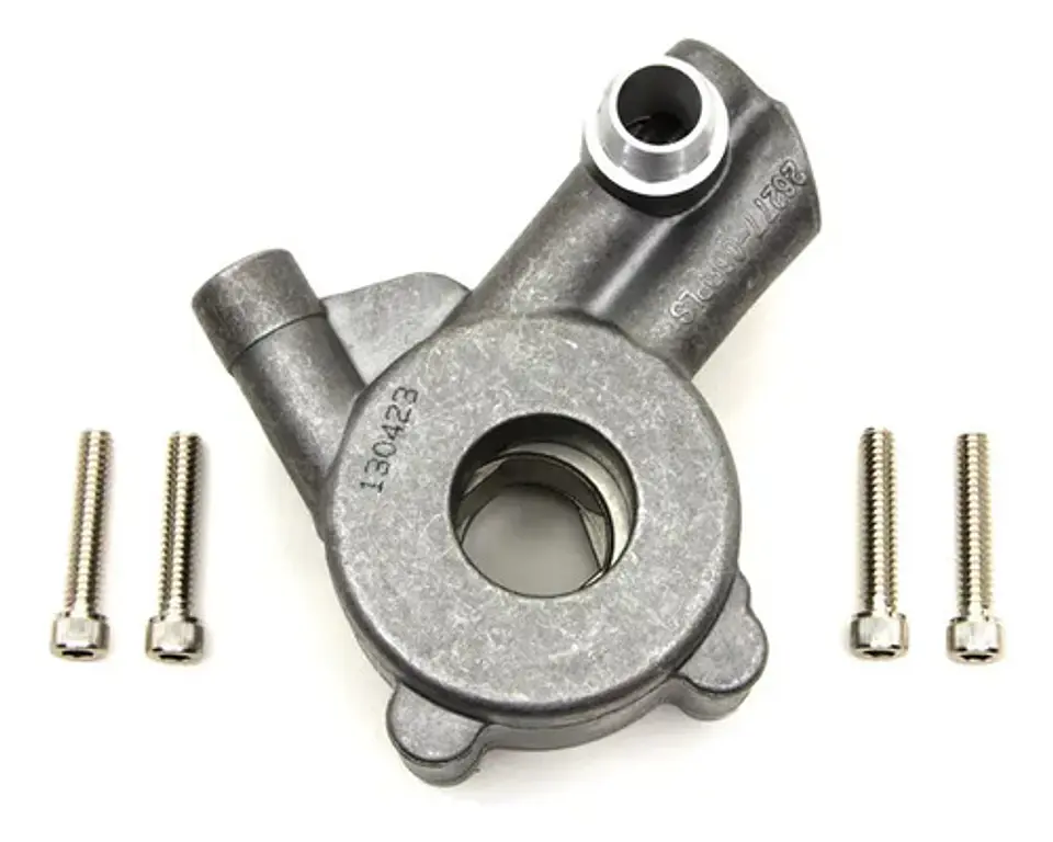 V-twin 12-9990 Oil Pump High Volume Harley Twin Cam 2007-17 3