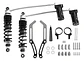 Tcmt Remote Reservoir Rear Suspension Shocks Fit Harley 23+ - Thumbnail 1