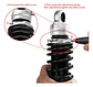 Tcmt Remote Reservoir Rear Suspension Shocks Fit Harley 23+ - Thumbnail 3