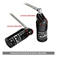 Tcmt Remote Reservoir Rear Suspension Shocks Fit Harley 23+ - Thumbnail 4