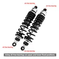 Tcmt Remote Reservoir Rear Suspension Shocks Fit Harley 23+ - Thumbnail 9